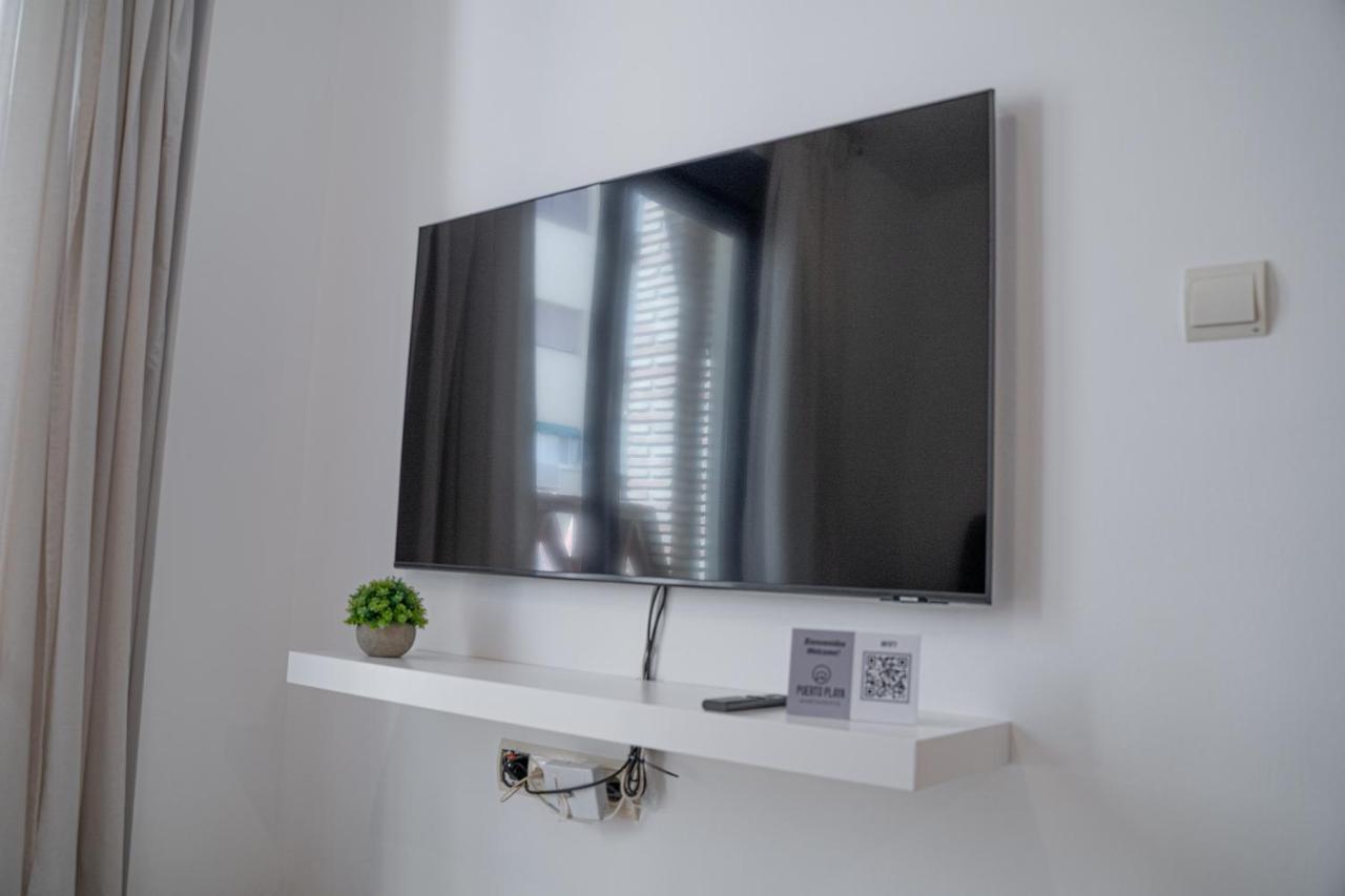 Apartamento Puerto Playa, Fuengirola Centro Buitenkant foto