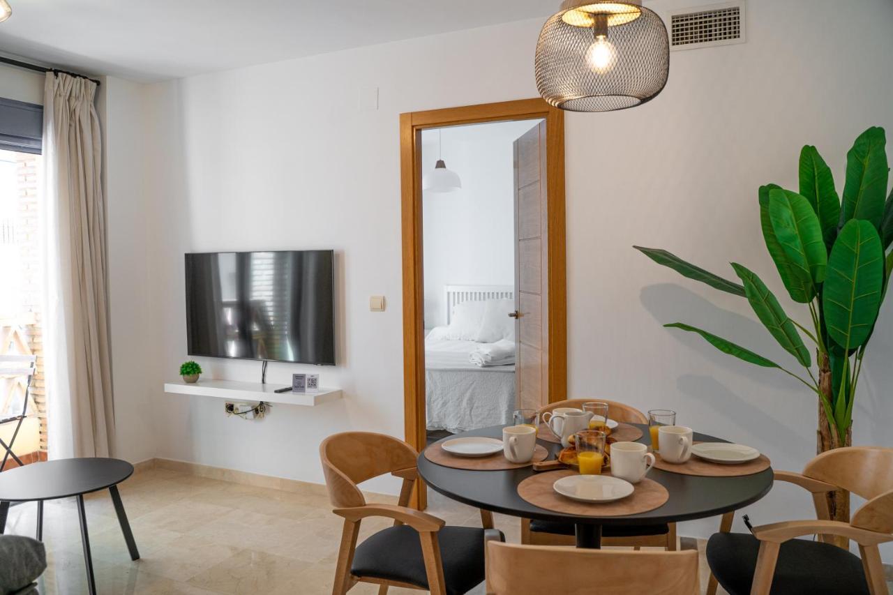 Apartamento Puerto Playa, Fuengirola Centro Buitenkant foto