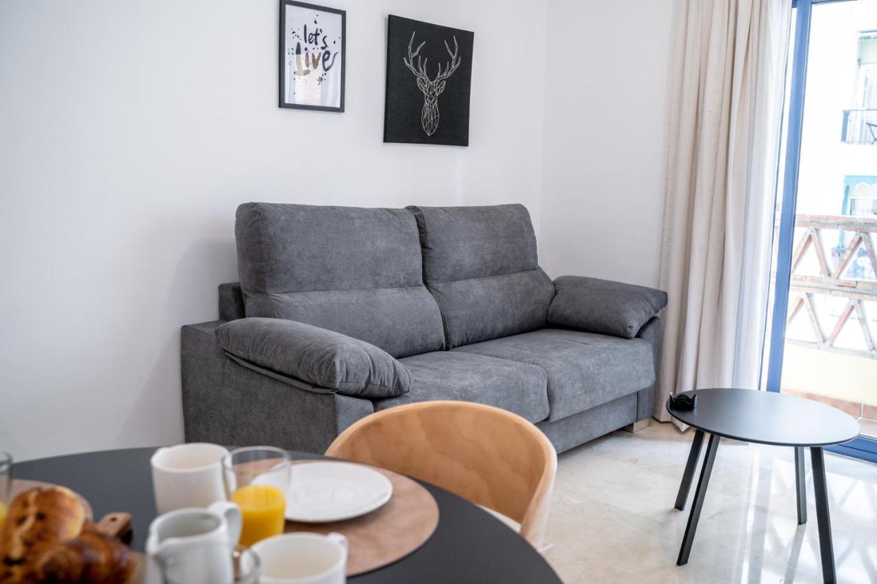 Apartamento Puerto Playa, Fuengirola Centro Buitenkant foto