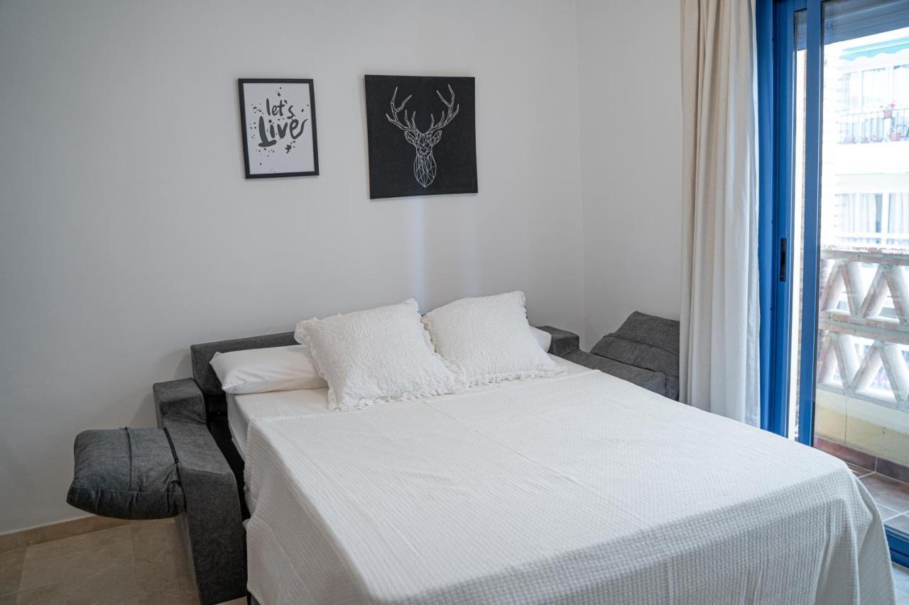 Apartamento Puerto Playa, Fuengirola Centro Buitenkant foto