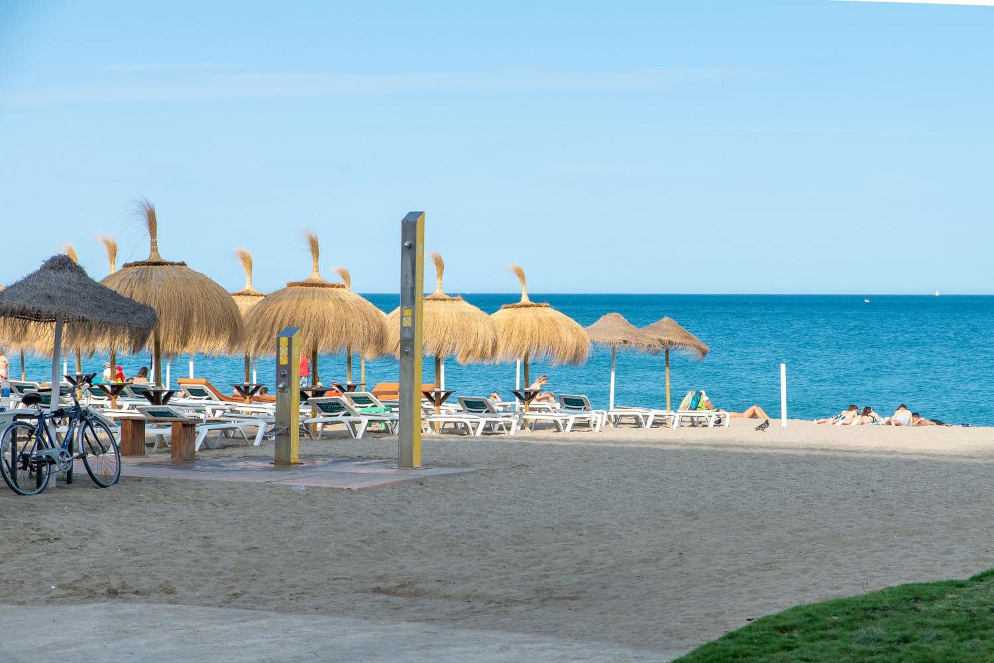 Apartamento Puerto Playa, Fuengirola Centro Buitenkant foto